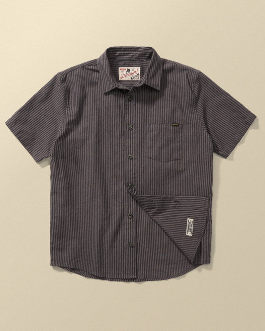 Balboa Striped Short Sleeve Shirt