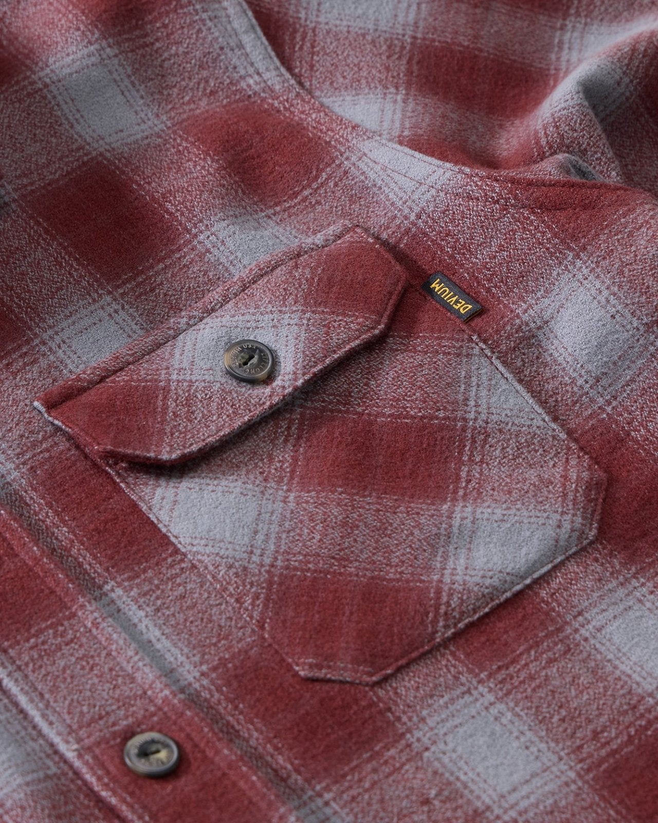 Boca Long Sleeve Flannel Shirt