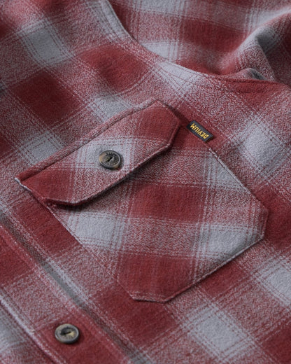 Boca Long Sleeve Flannel Shirt