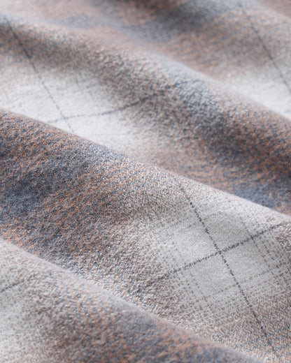 Boca Long Sleeve Flannel Shirt