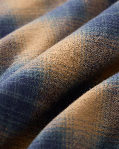 Boca Long Sleeve Flannel Shirt