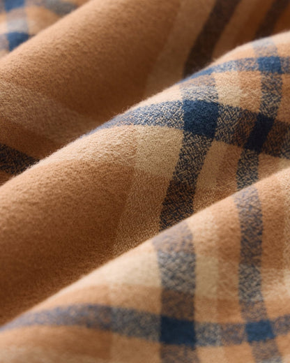 Boca Long Sleeve Flannel Shirt