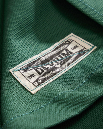 Chapman Canvas Shirt Jacket