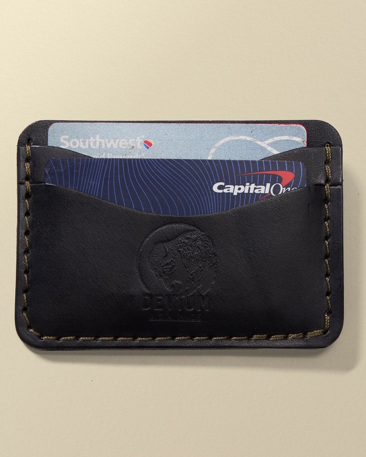 Devium x Dark Forest Drover Wallet