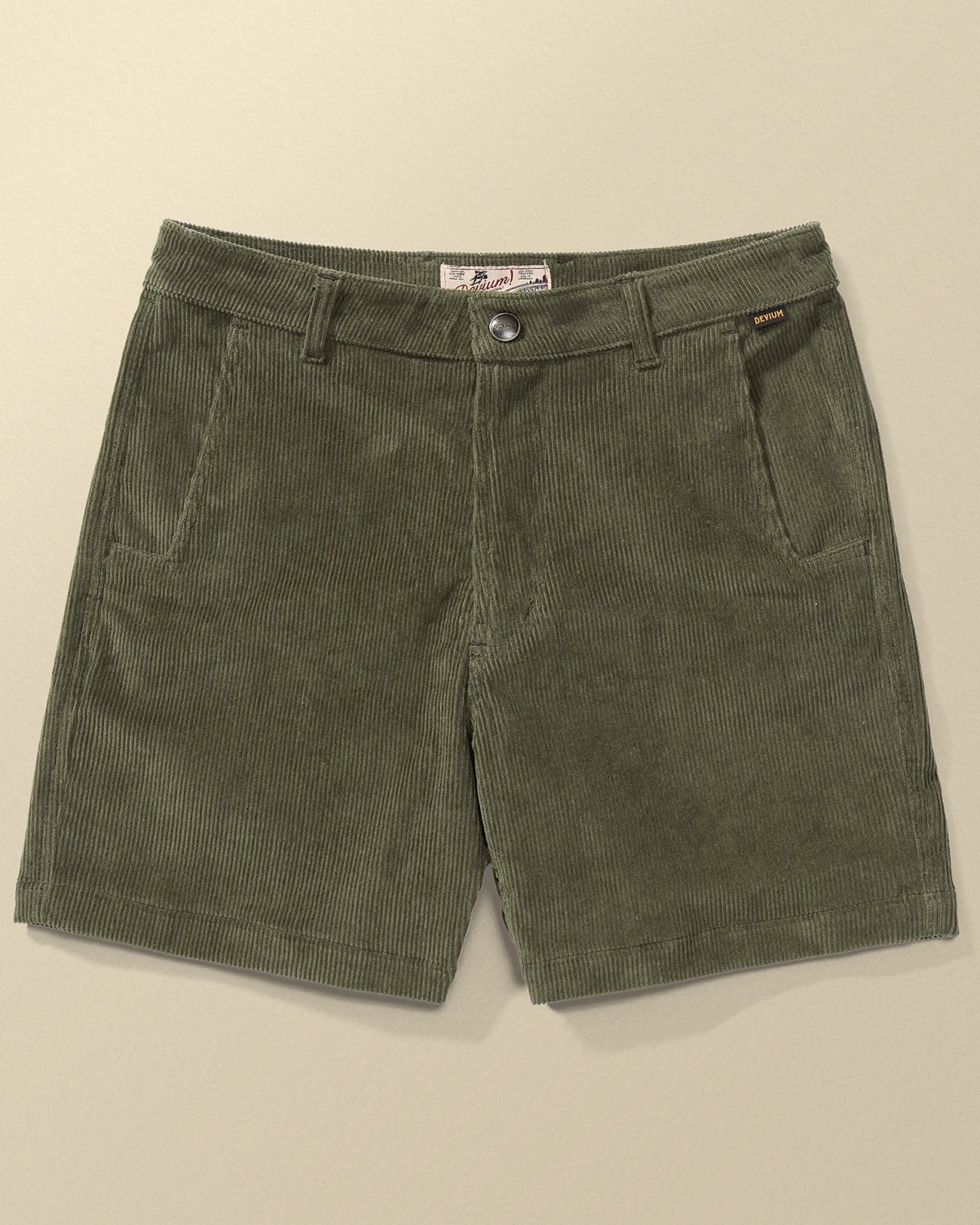 Fairfax Corduroy Shorts