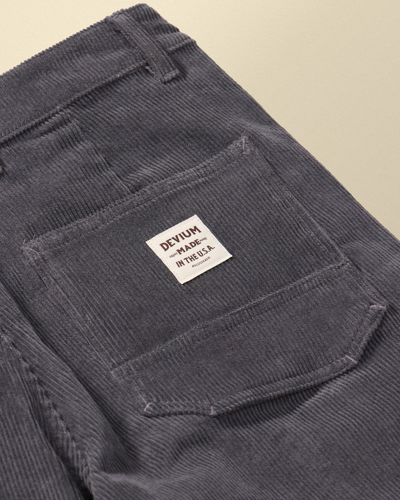 Fairfax Corduroy Shorts