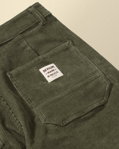 Fairfax Corduroy Shorts