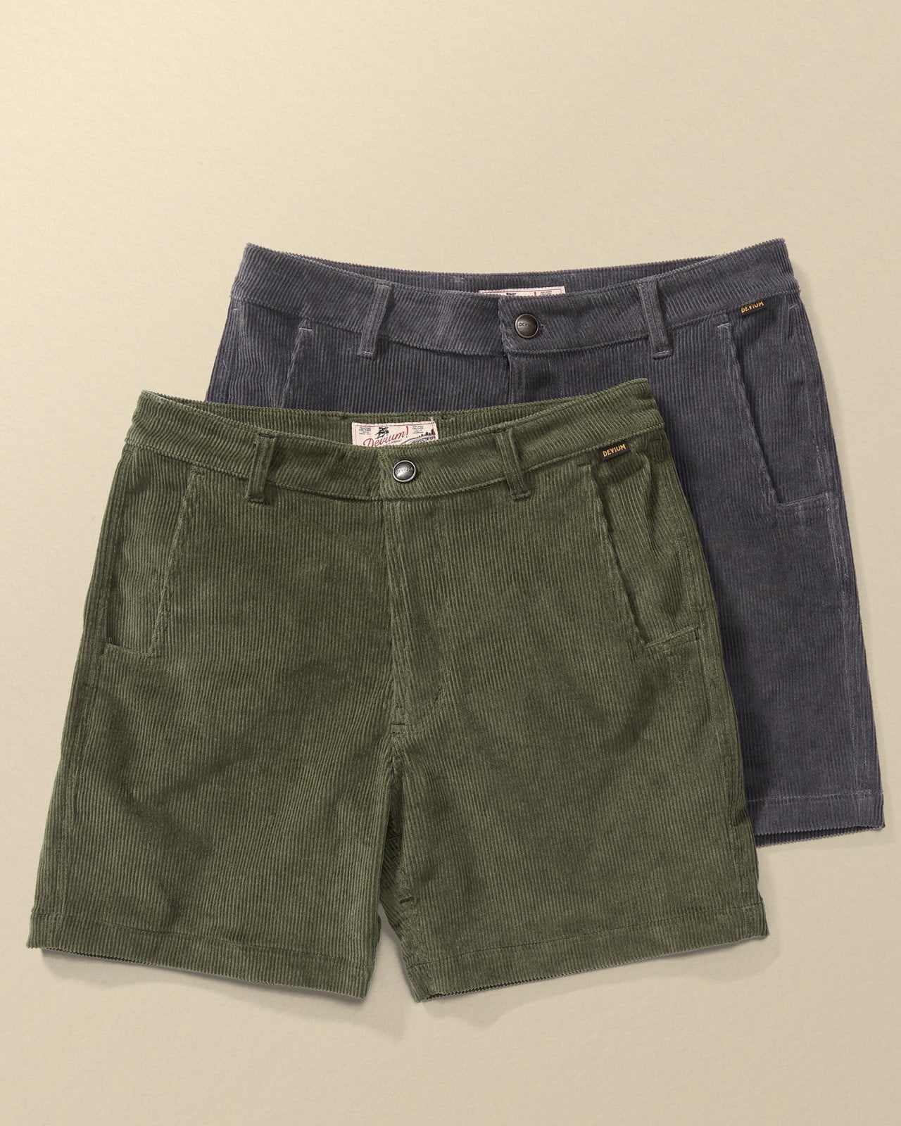 Fairfax Corduroy Shorts