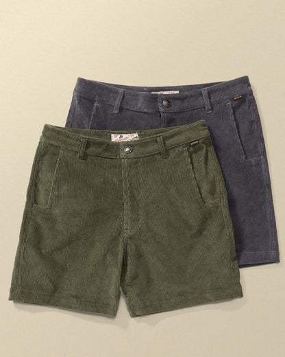 Fairfax Corduroy Shorts