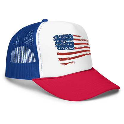 Flag Trucker Hat