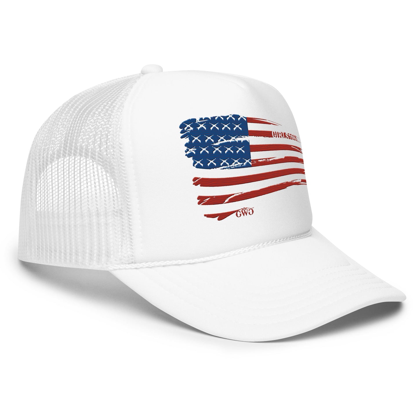 Flag Trucker Hat