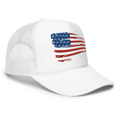 Flag Trucker Hat
