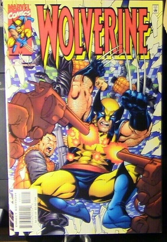 Marvel Comics Presents: Wolverine, Issue # 151