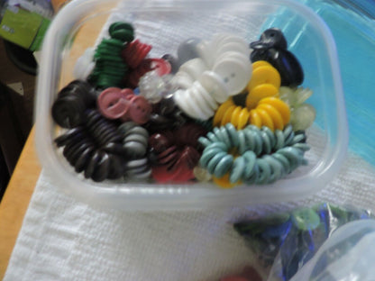 BUTTONS--ALL SIZES--ALL COLORS
