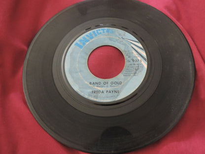 Freyda Paine Sings: "Band of Gold" and The Easiest Way to Fall" Vinyl Record