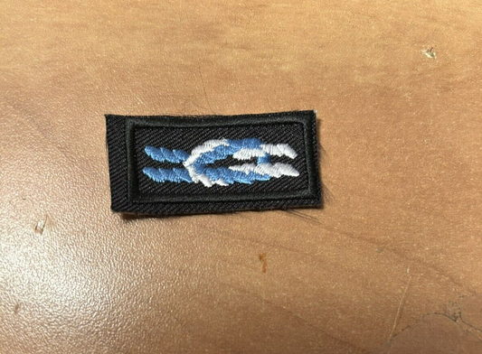 BSA SEA Scout Uniform Silver Beaver Knot