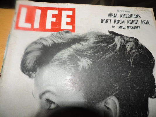 LIFE MAGAZINE, JUNE4, 1951