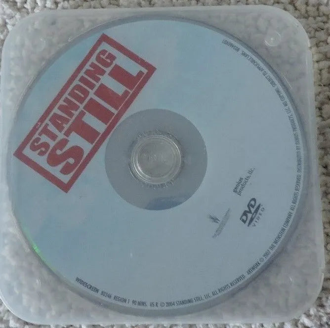Standing Still DVD