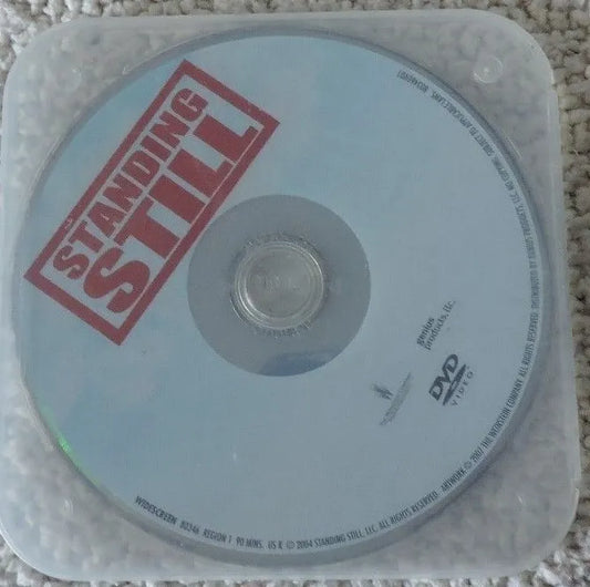 Standing Still DVD