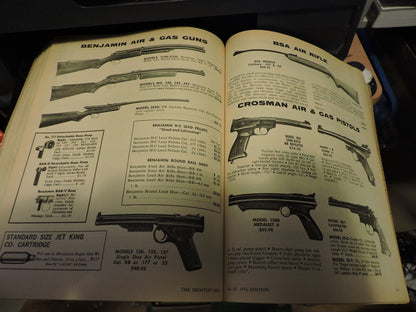 Shooters Bible 1976 Bi-Centennial Edition