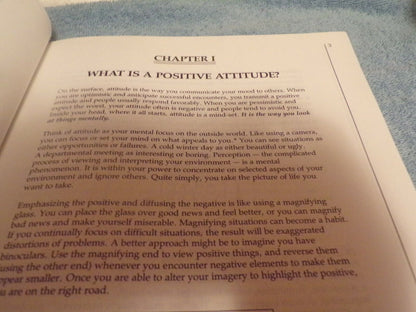 Attitude: Your Most Priceless Possession by Elwood N. Chapman