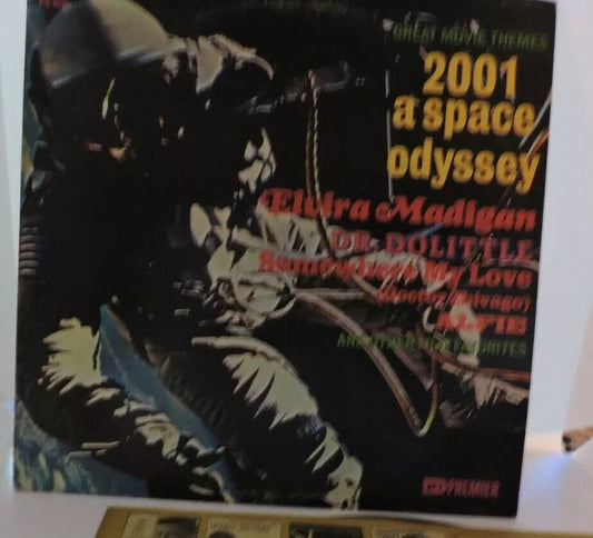 2001 a space odyssey: Great Movie Themes