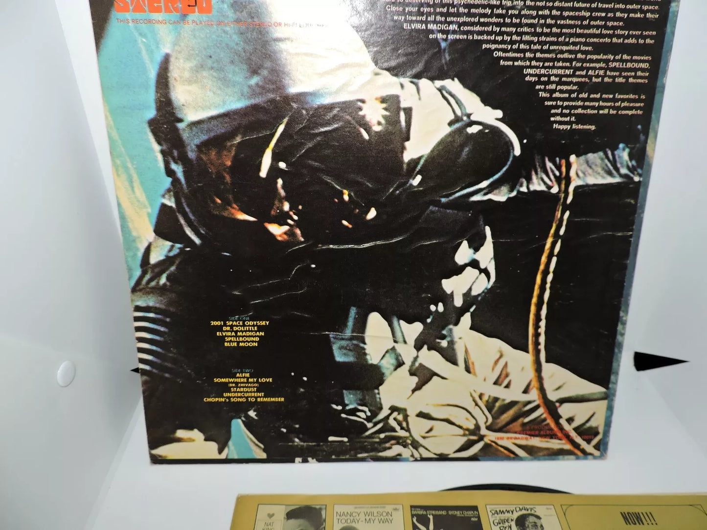 2001 a space odyssey: Great Movie Themes
