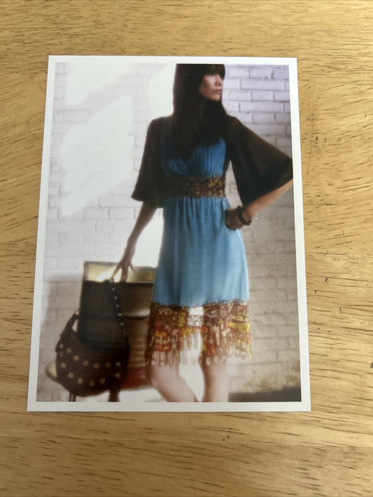 Shanghai Tang Postcard