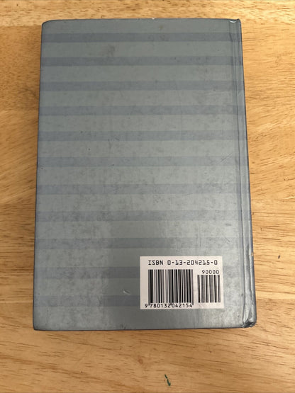 Simon & Schuster Handbook for Writers 1996