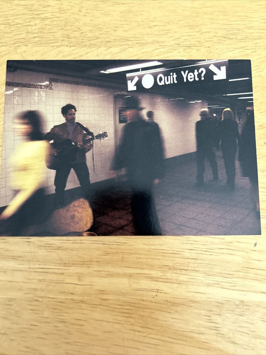 "Quit Yet?" NY Smokers Quit yet? Post Card