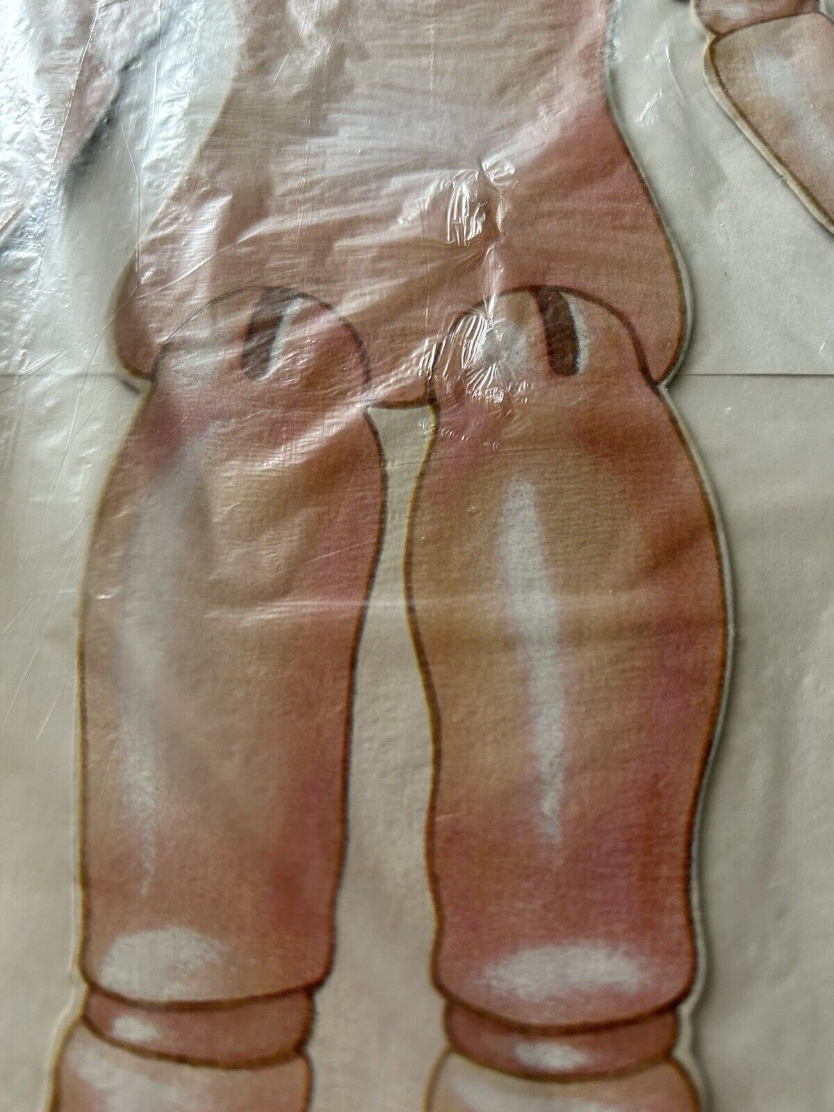 PECK-GANDRE1983 DOLL, 19 INCHES (DOLL ONLY)