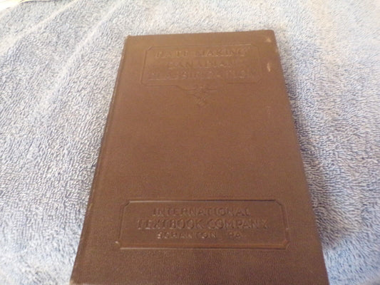 Rate Making Canadian Classification Book 1931 Printing