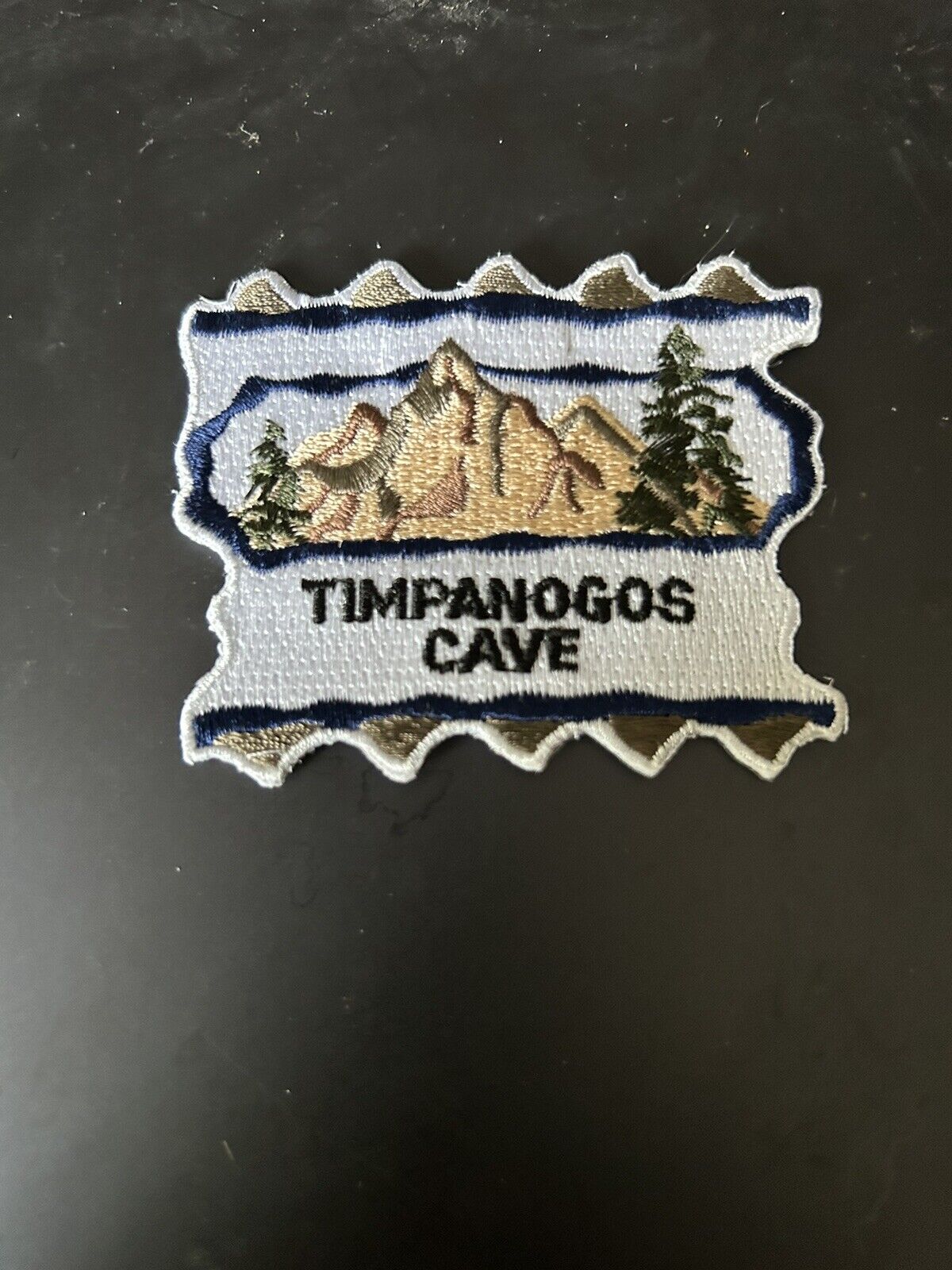 Timpanogos Cave Patch