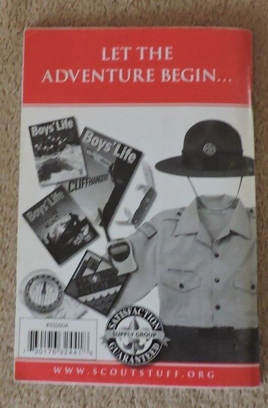 Merit Badge Series Citizenship in the World Pamphlet 2007 Second Edition