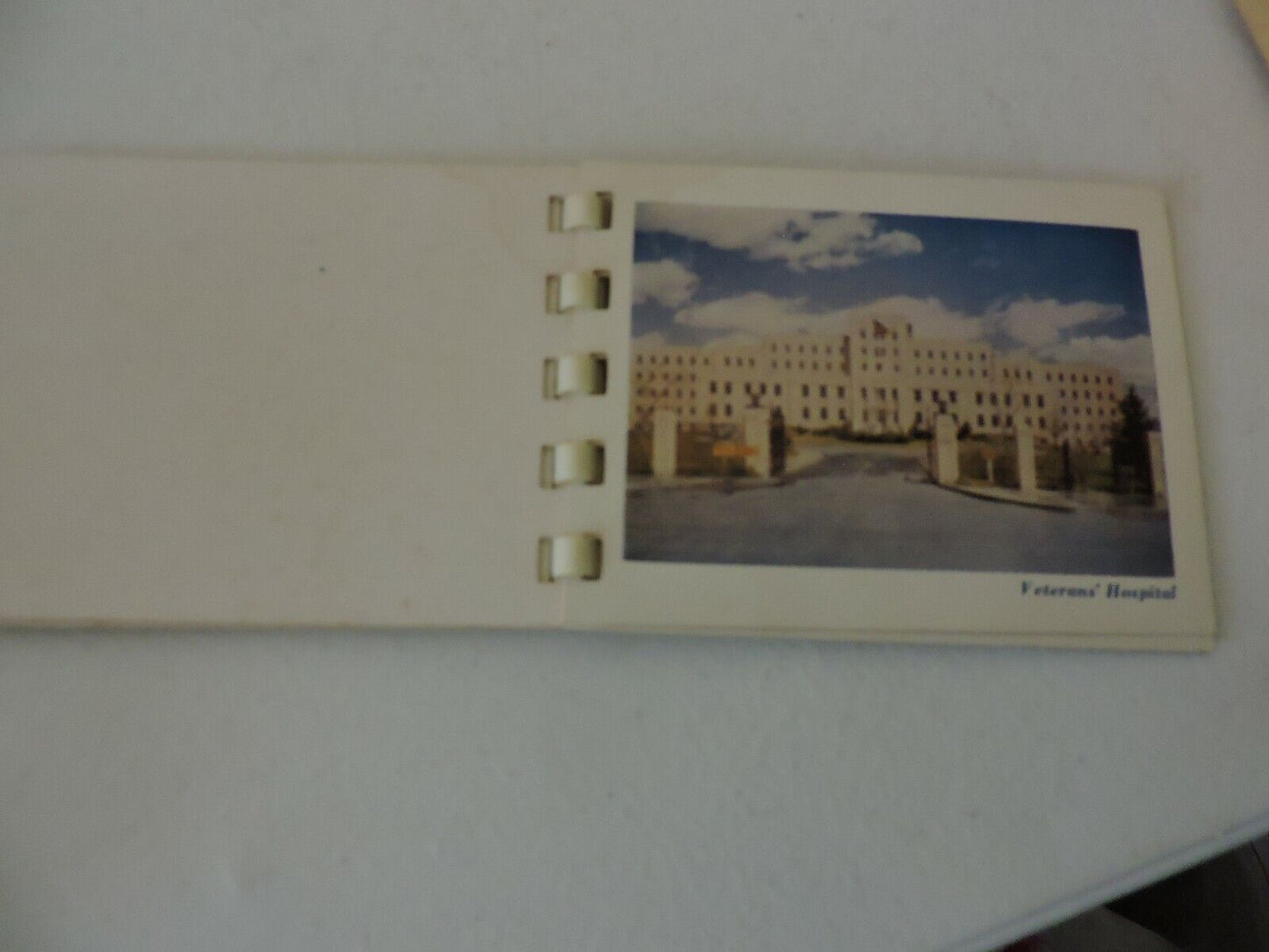 Reno Nevada (biggest little city in the world) Smal Souvenir Photo Booklet