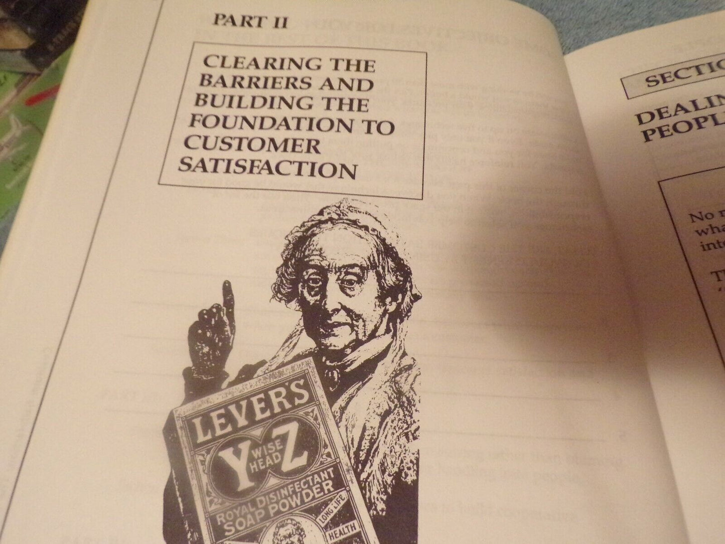 Customer Satisfaction: The Other Half of Your Job
