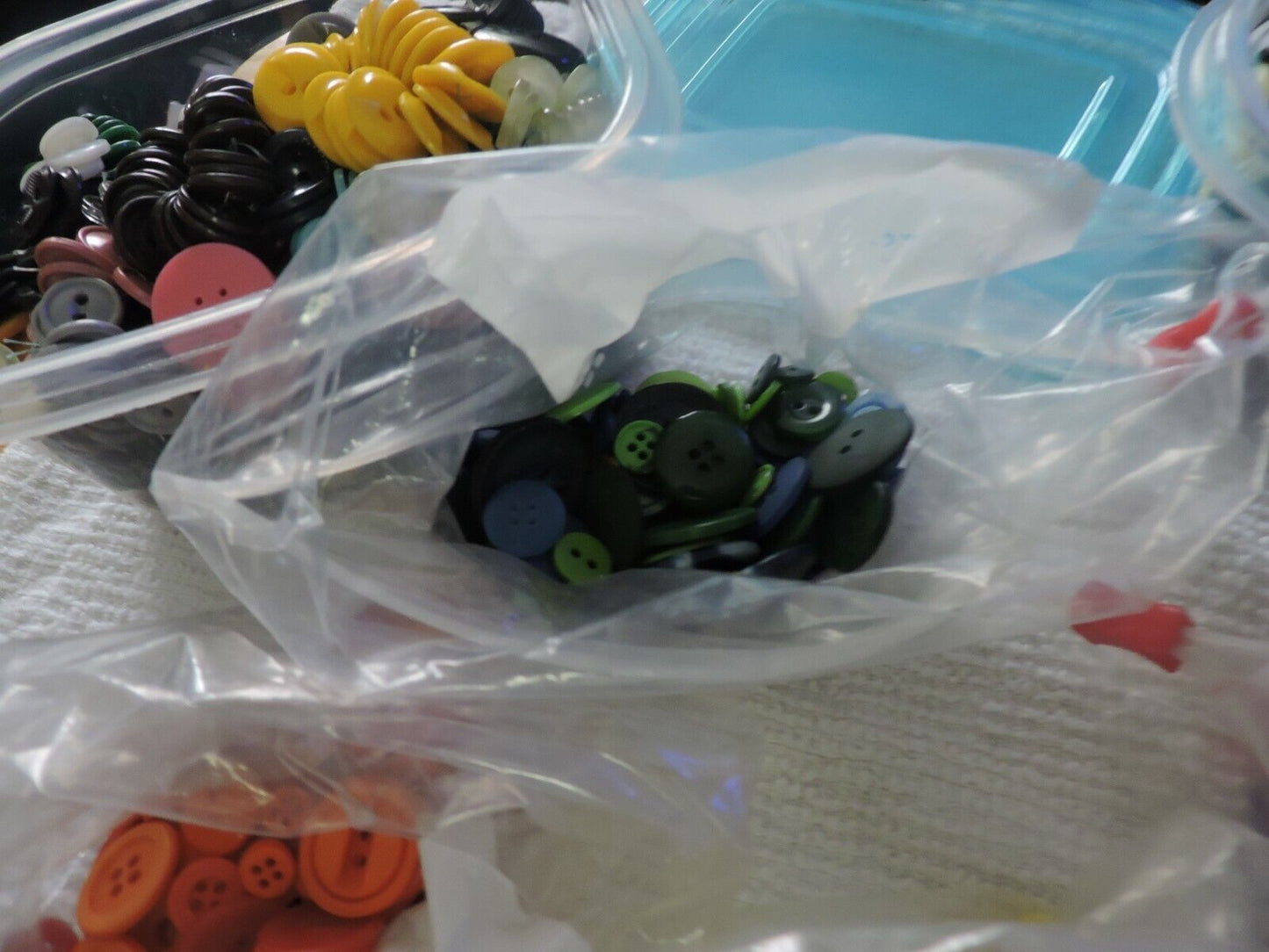 BUTTONS--ALL SIZES--ALL COLORS