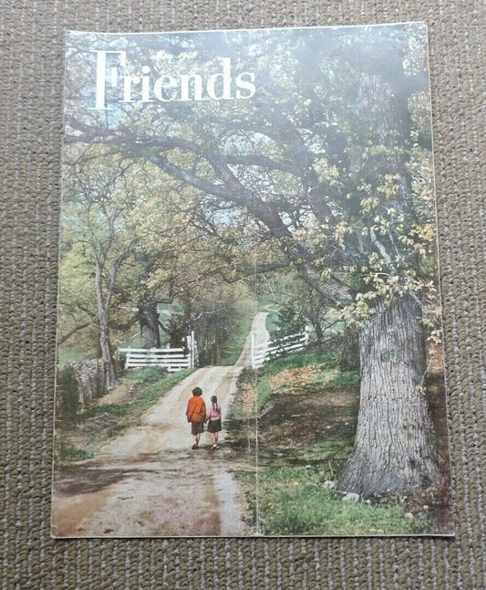 FRIENDS MAGAZINE- May 1950 Edition