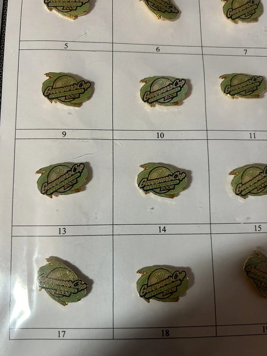 Unique/Rare Set of 20 Kansas State Youth Soccer Pins (Duplicates)