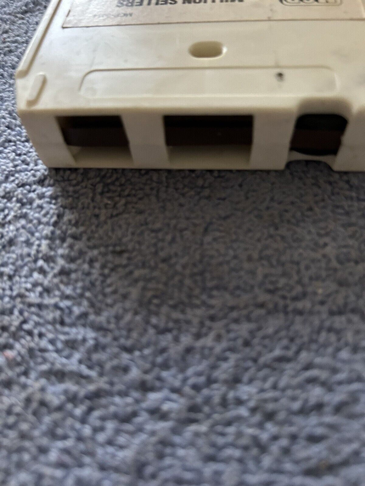 8 TRACK TAPE: MILLION SELLERS AS ORIGINALLY RECORDED
