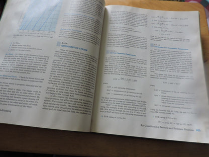 REFRIGERATION AND AIR-CONDITIONING 2ND EDITION, 1987