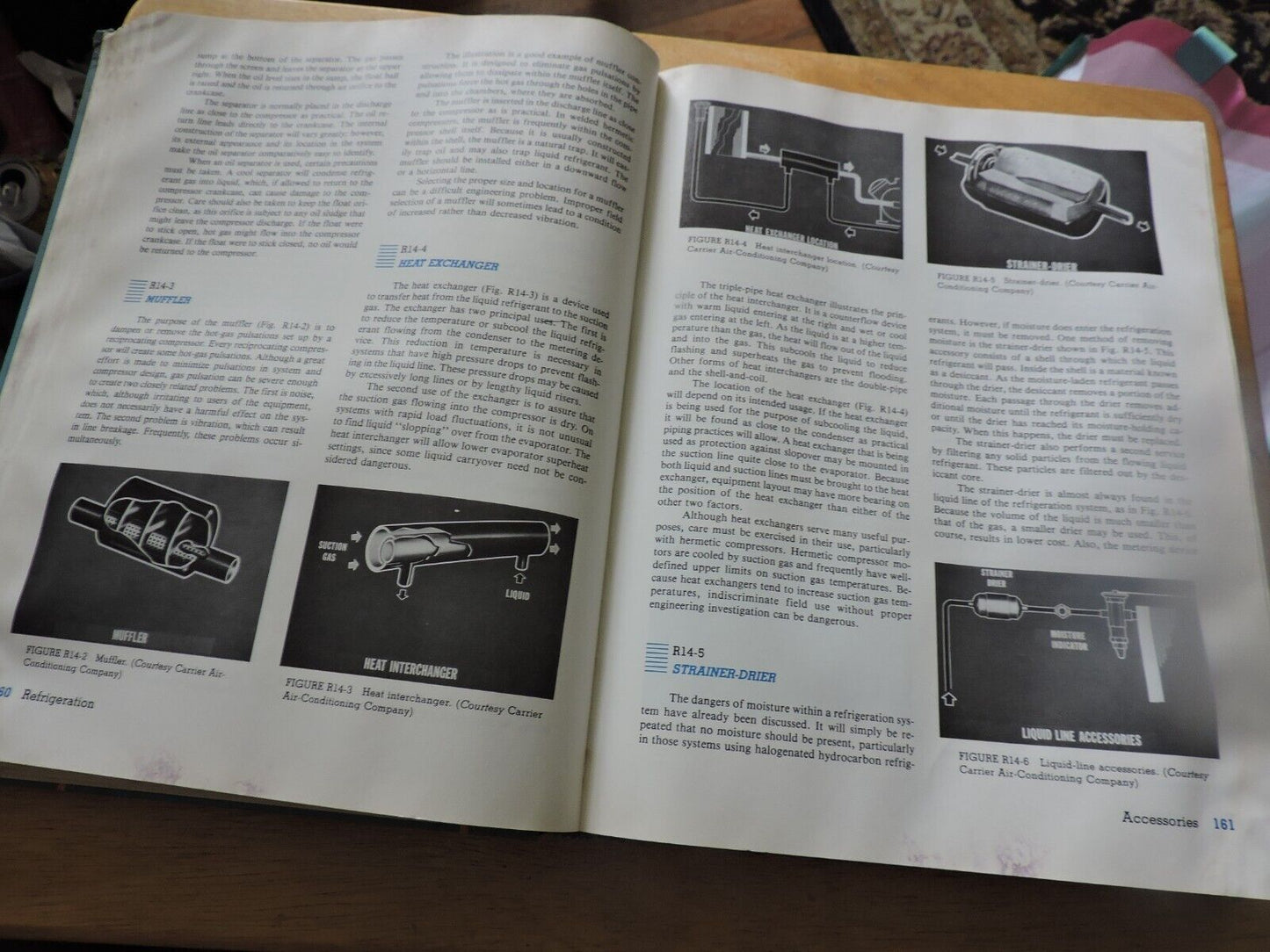 REFRIGERATION AND AIR-CONDITIONING 2ND EDITION, 1987