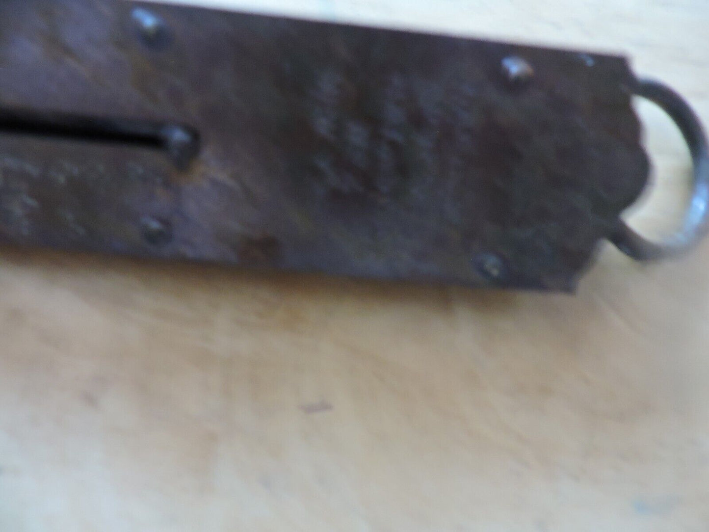 VINTAGE 50 POUND LANDERS IMPROVED BALANCE NO. 2 NEW YORK