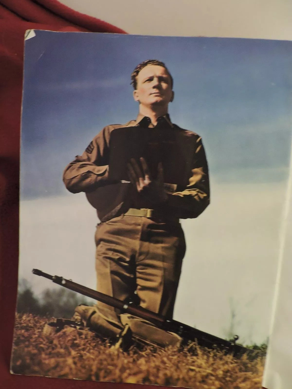 SWORD OF FREEDOM - THE STORY OF THE UNITED STATES ARMY 1942