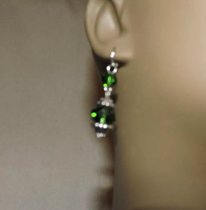 Pierced Earrings by "Charming Charlie"