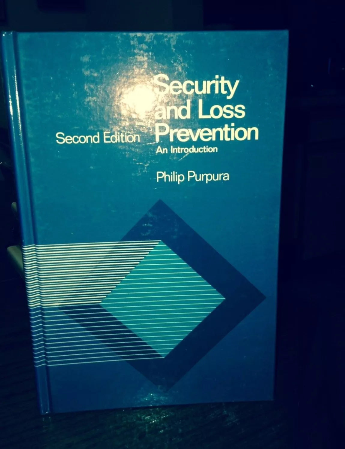 Security Loss and Prevention, Second Edition: An Introduction 1990