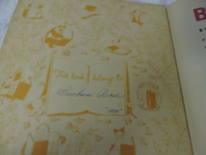 BUGS BUNNY A LITTLE GOLDEN BOOK BY WARNER BROS. CARTOONS, INC 1949