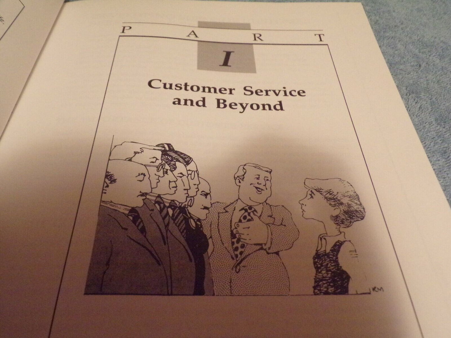 Beyond Customer Service: Keeping Customers for Life