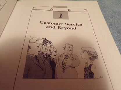 Beyond Customer Service: Keeping Customers for Life