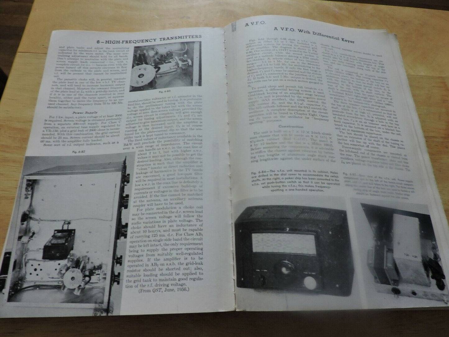 THE RADIO AMATEUR'S HANDBOOK 1960 THE STANDARD MANUAL OF AMATEUR RADIO COMMUNICA